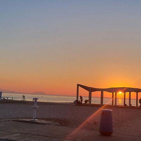 Villa Alicante Sunbeach El Campello Zewnętrze zdjęcie