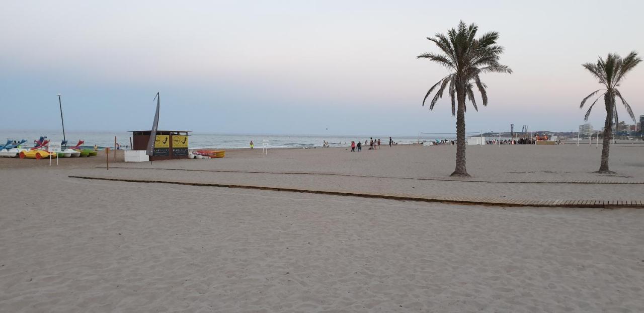 Villa Alicante Sunbeach El Campello Zewnętrze zdjęcie