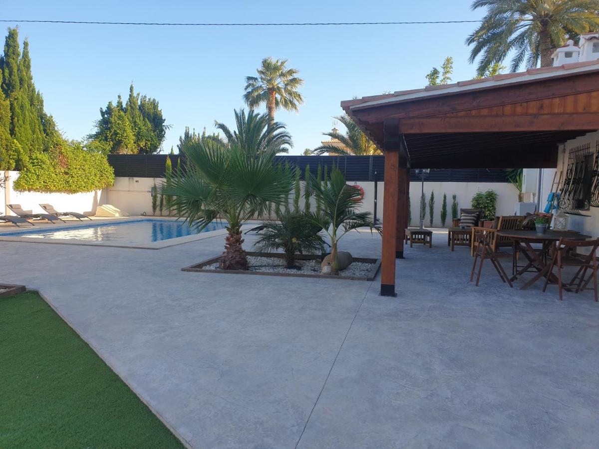 Villa Alicante Sunbeach El Campello Zewnętrze zdjęcie