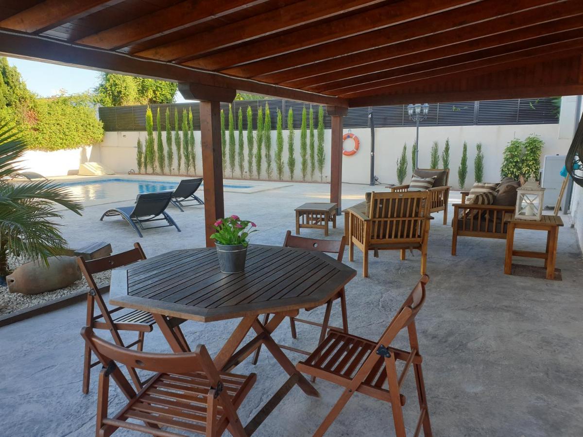 Villa Alicante Sunbeach El Campello Zewnętrze zdjęcie