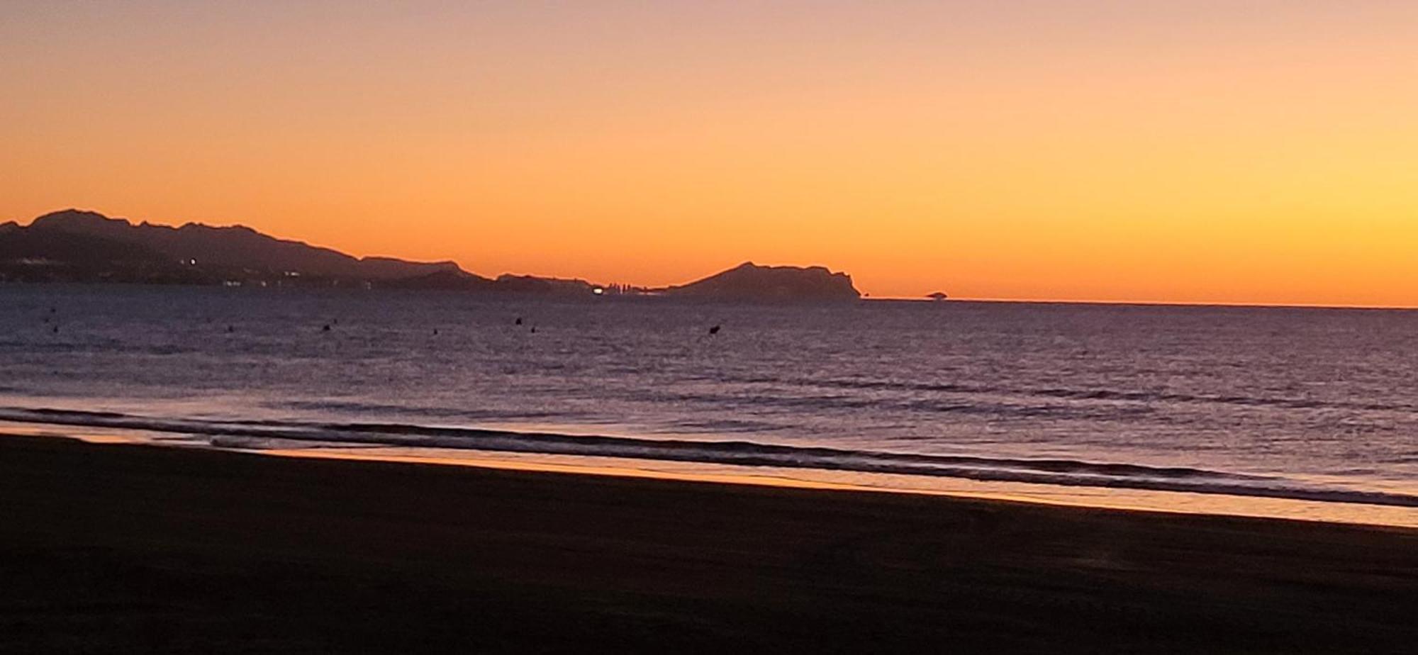Villa Alicante Sunbeach El Campello Zewnętrze zdjęcie