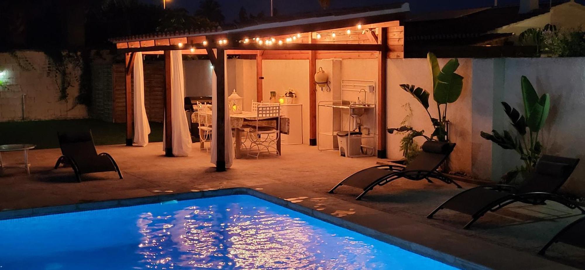 Villa Alicante Sunbeach El Campello Zewnętrze zdjęcie