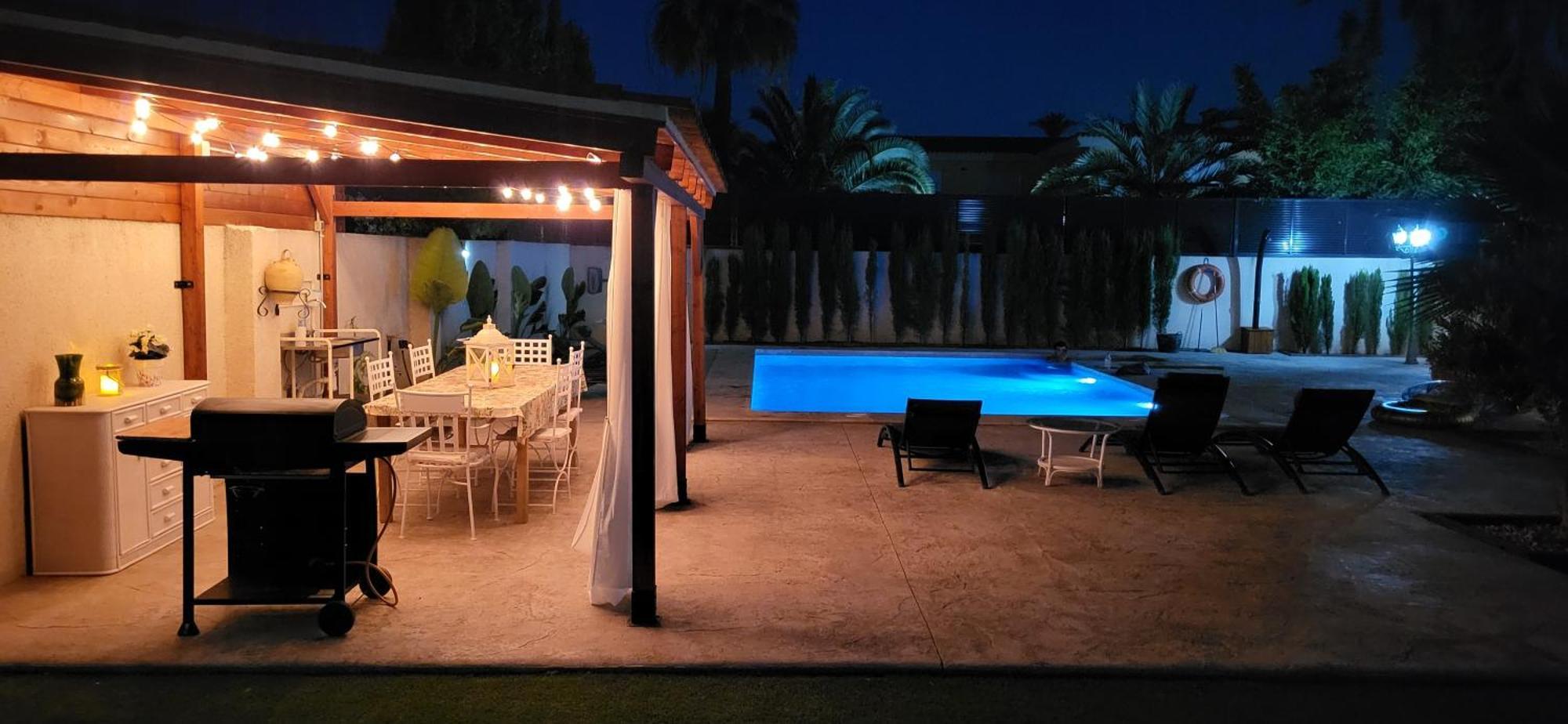 Villa Alicante Sunbeach El Campello Zewnętrze zdjęcie