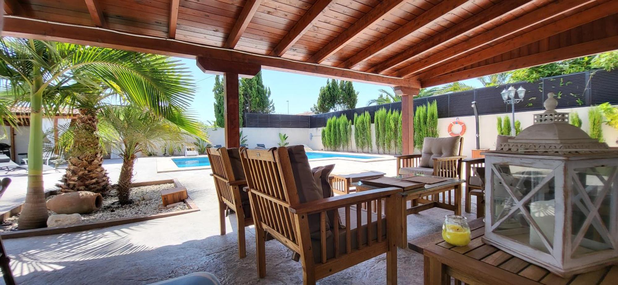 Villa Alicante Sunbeach El Campello Zewnętrze zdjęcie