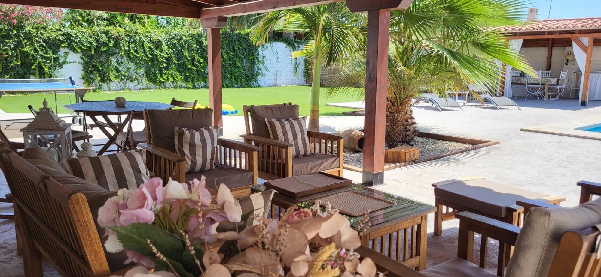 Villa Alicante Sunbeach El Campello Zewnętrze zdjęcie