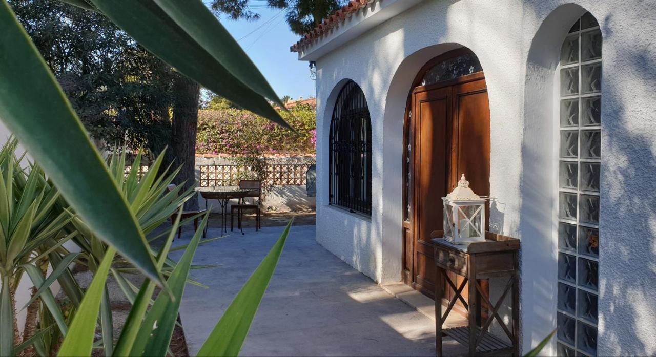 Villa Alicante Sunbeach El Campello Zewnętrze zdjęcie