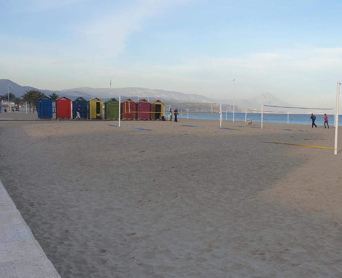 Villa Alicante Sunbeach El Campello Zewnętrze zdjęcie