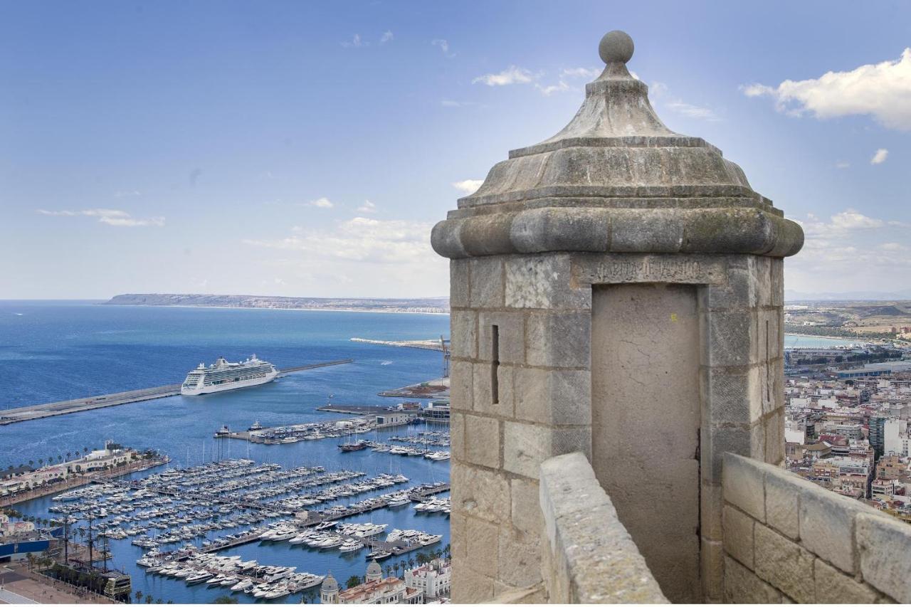 Villa Alicante Sunbeach El Campello Zewnętrze zdjęcie