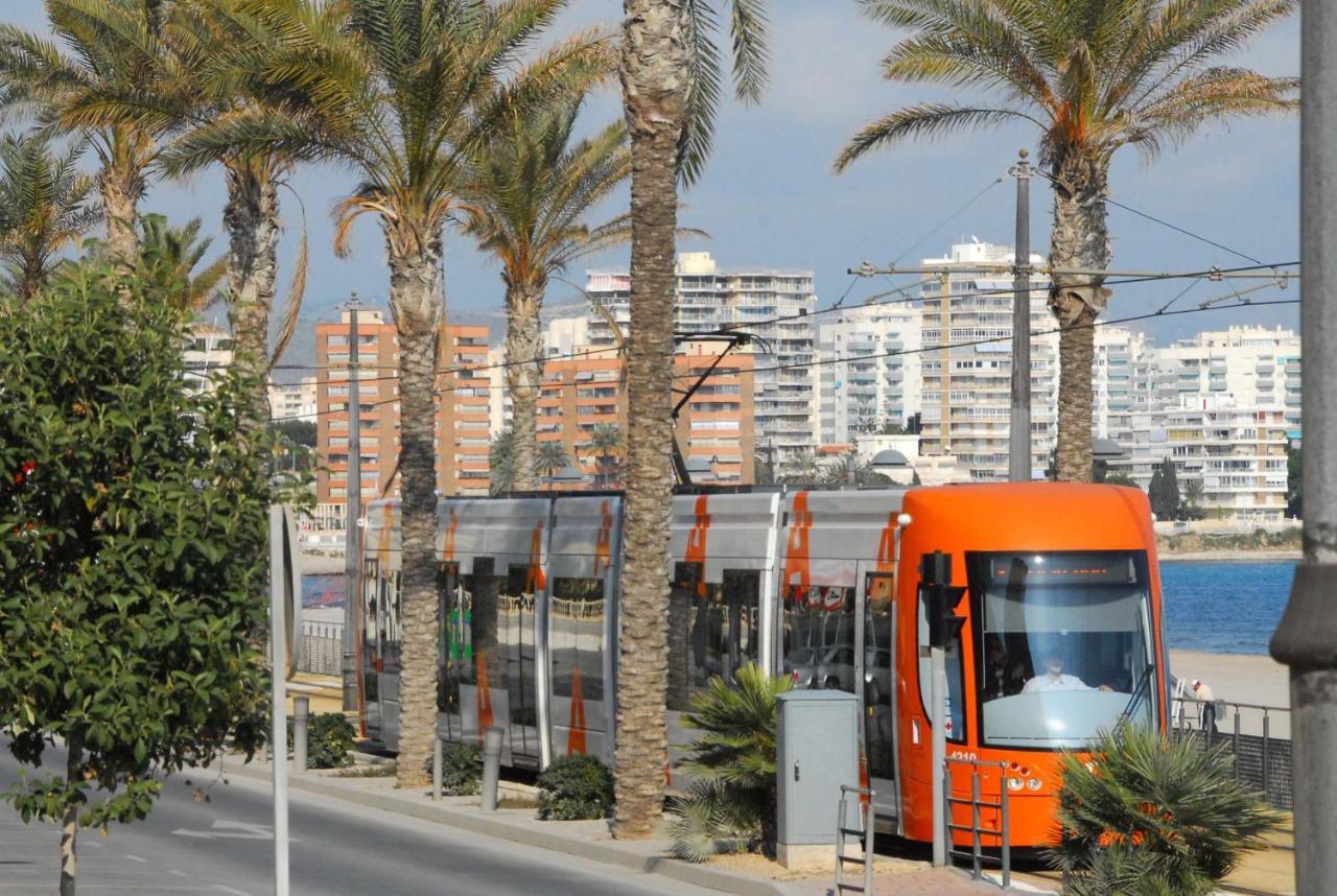 Villa Alicante Sunbeach El Campello Zewnętrze zdjęcie